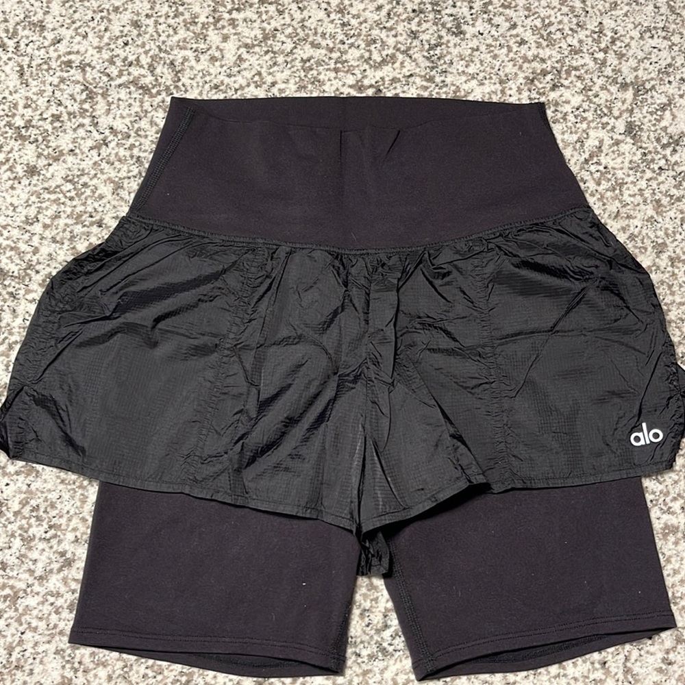 Alo Biker Shorts